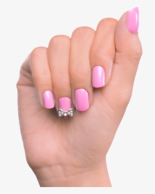 Nails Manicure Png, Transparent Png, Free Download
