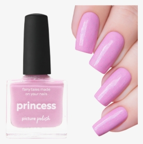 Picture Polish Nail Polish, HD Png Download, Free Download