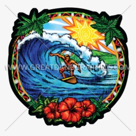 Surfer Png, Transparent Png, Free Download
