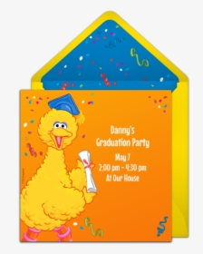 Big Bird Png, Transparent Png, Free Download