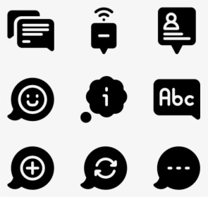 Speech Bubbles, HD Png Download, Free Download