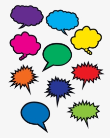 Speech Bubbles Png, Transparent Png, Free Download