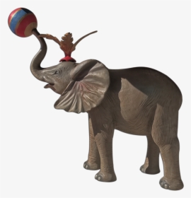 Circus Elephant Png Svg Black And White Download, Transparent Png, Free Download