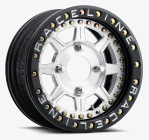 Raceline Ripper Rtd333 Wheel 4lug Machined Face 1000, HD Png Download, Free Download