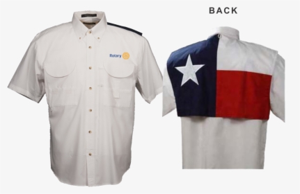 Texas Flag Fishing Shirt Short Sleeve, HD Png Download, Free Download