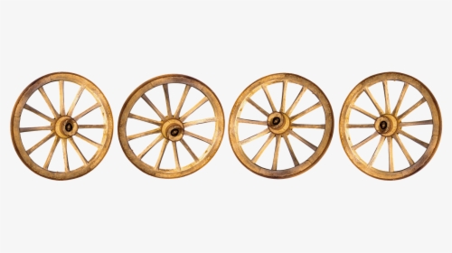 Wheels, Wooden Wheels, Old, Wagon Wheel, HD Png Download, Free Download