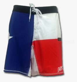 Texican Texas Flag Boardshorts Board Short, HD Png Download, Free Download