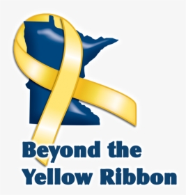 Beyond The Yellow Ribbon Honors Central Minnesota Communities, HD Png Download, Free Download