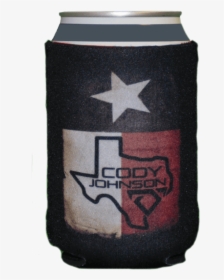 Texas Flag Black Drink Koozie"  Title="texas Flag Black, HD Png Download, Free Download