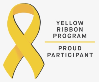 Yellow Ribbon Logo, HD Png Download, Free Download