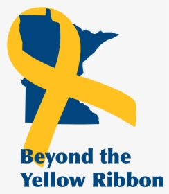 Yellow Ribbon Png, Transparent Png, Free Download