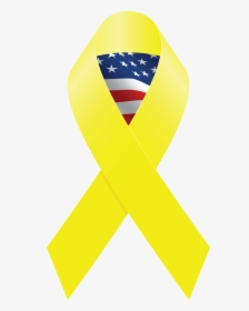 Yellow Ribbon, HD Png Download, Free Download