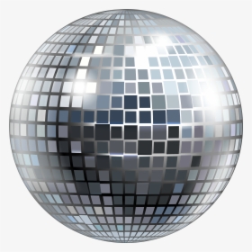 Disco Ball Silver Transparent Image Gallery Png, Png Download, Free Download