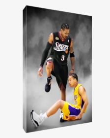 Allen Iverson Png, Transparent Png, Free Download