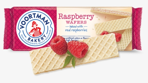 Raspberry Wafers, HD Png Download, Free Download
