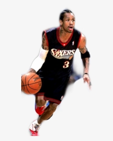 Allen Iverson Png, Transparent Png, Free Download