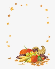 Vegetables Clipart Thanksgiving, HD Png Download, Free Download