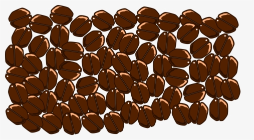 Coffee Bean Clip Arts, HD Png Download, Free Download