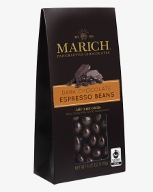 Dark Chocolate Espresso Beans, HD Png Download, Free Download