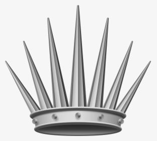 Silver Crown Transparent Png Clip Art Image, Png Download, Free Download