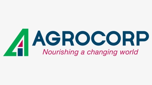 Agrocorp Corporate Logo With Tagline Pantone 01, HD Png Download, Free Download