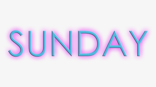 Sunday, HD Png Download, Free Download