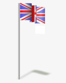 Flag Of The United Kingdom Clipart By Michaelin, HD Png Download, Free Download