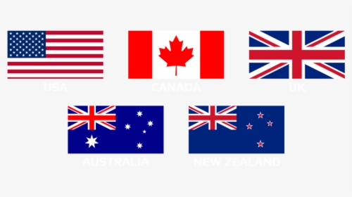 Transparent New Zealand Flag Png, Png Download, Free Download