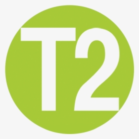 T2 Circle, HD Png Download, Free Download