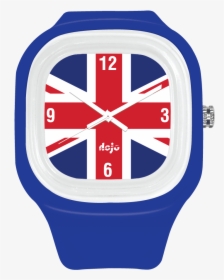 Uk Flag Watch, HD Png Download, Free Download