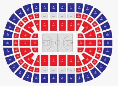 Choose Your Seat Below To Reveal Your Nba All-star, HD Png Download, Free Download