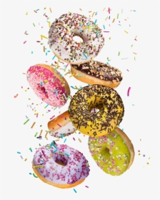 Donuts Png, Transparent Png, Free Download