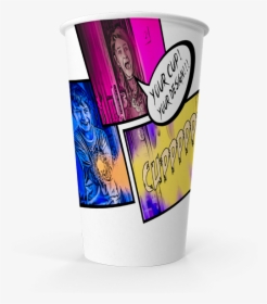 Single Wall Cup 16oz, HD Png Download, Free Download