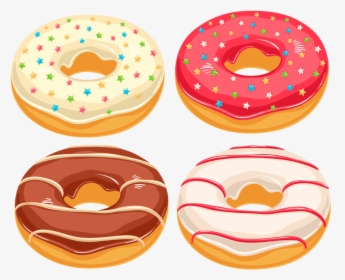 Food Clipart Donuts 14png, Transparent Png, Free Download