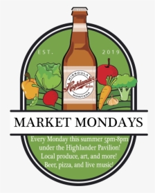Market Mondays Graphic Final, HD Png Download, Free Download