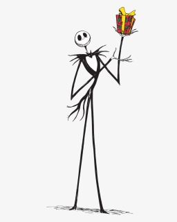 Transparent Christmas Nightmare Before, HD Png Download, Free Download