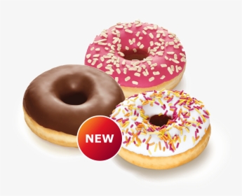 Donuts Png, Transparent Png, Free Download