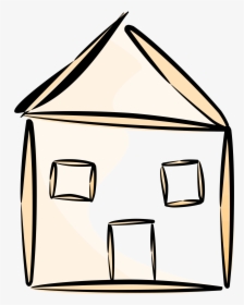 Transparent House Vector Png, Png Download, Free Download