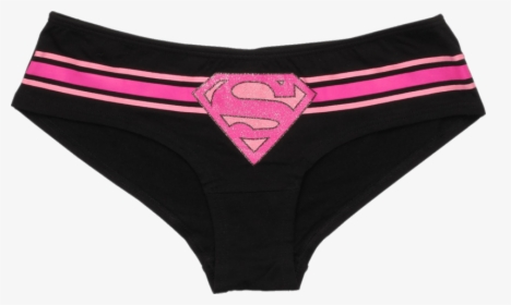 Supergirl-panties, HD Png Download, Free Download