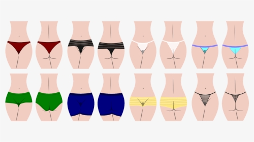 Lingerie, Panties, Sexy, Thong, Underwear, Woman, Women, HD Png Download, Free Download