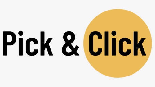 Pick & Click, HD Png Download, Free Download