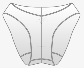 Maya Panties Front View, HD Png Download, Free Download