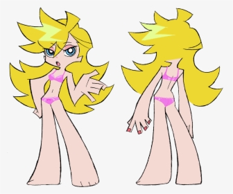 Panty Wearing Panties Without Transforming Them Into, HD Png Download, Free Download