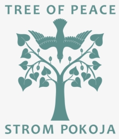 Tree Of Peace Logo, HD Png Download, Free Download