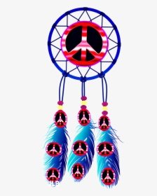 Dreamcatcher Clipart Boho Chic, HD Png Download, Free Download