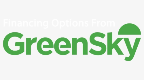 Green Sky Financing Rw Garage Doors, HD Png Download, Free Download