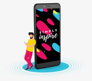 Smart Phone Png, Transparent Png, Free Download