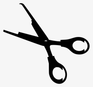 Cut Scissors Edit Scissor, HD Png Download, Free Download