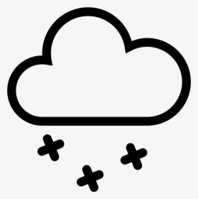 Light Snow Icon, HD Png Download, Free Download