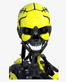 Robot, Cyborg, Artificial, Bionic, Ai, Cybernetics, HD Png Download, Free Download